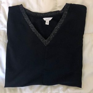 Calvin Klein Small Long Sleeve Shirt